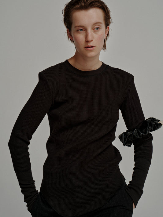 Leather Chou Chou