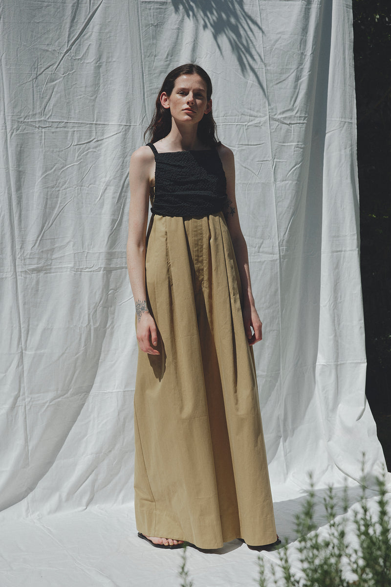 Wide Chino Overalls – Uhr Online store