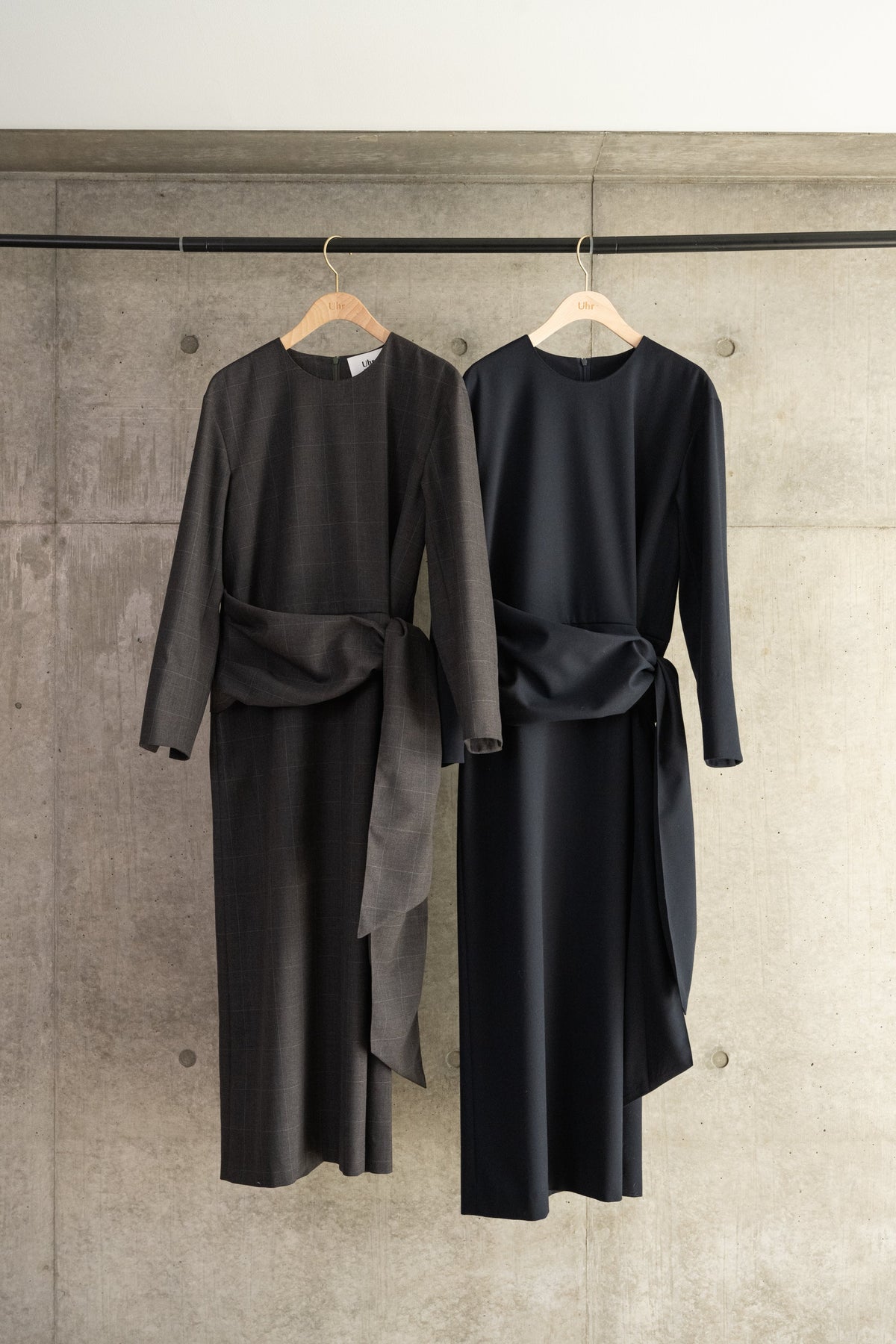 Modern Knot Dress