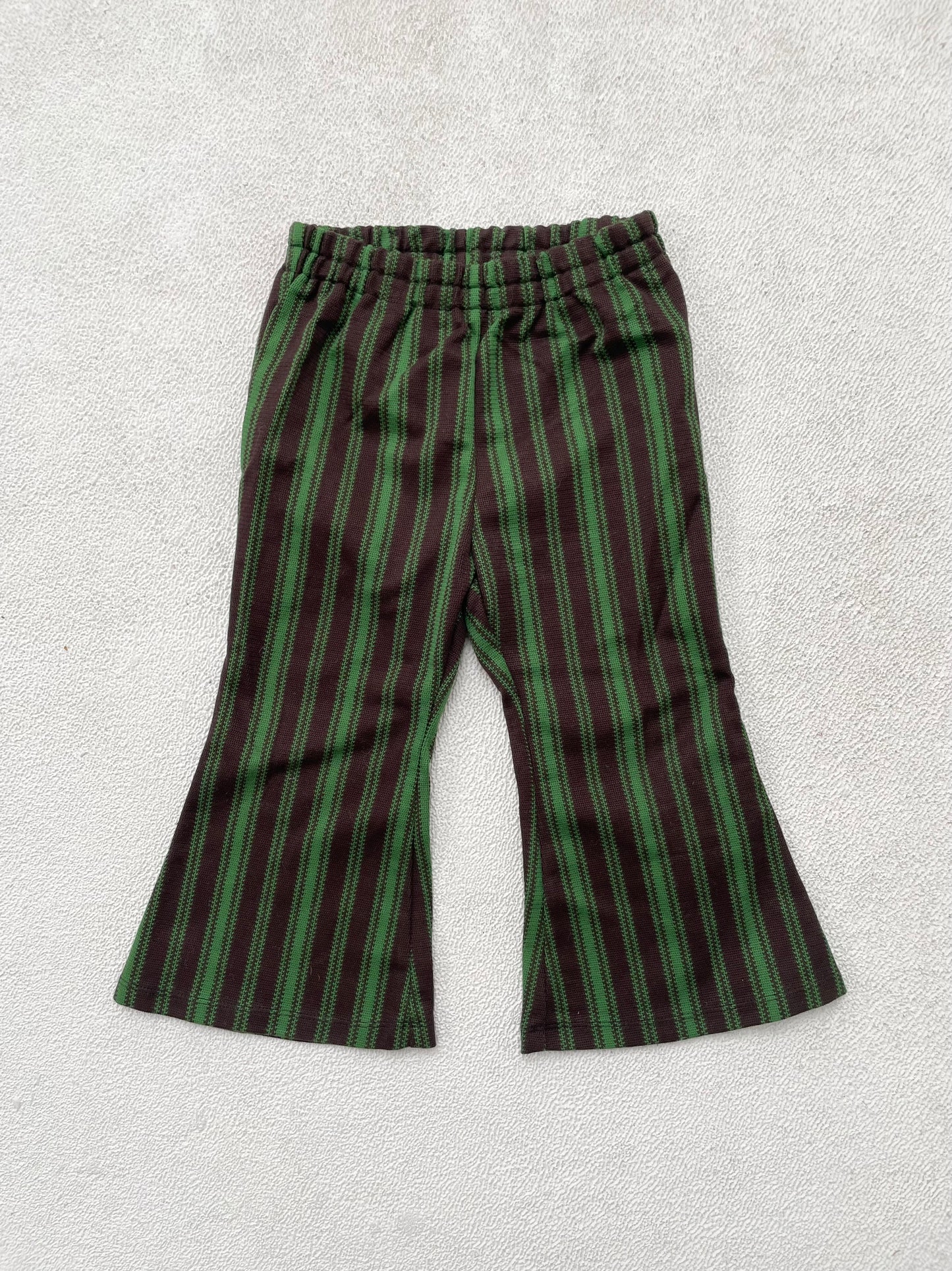 Raschel Stripe Pants