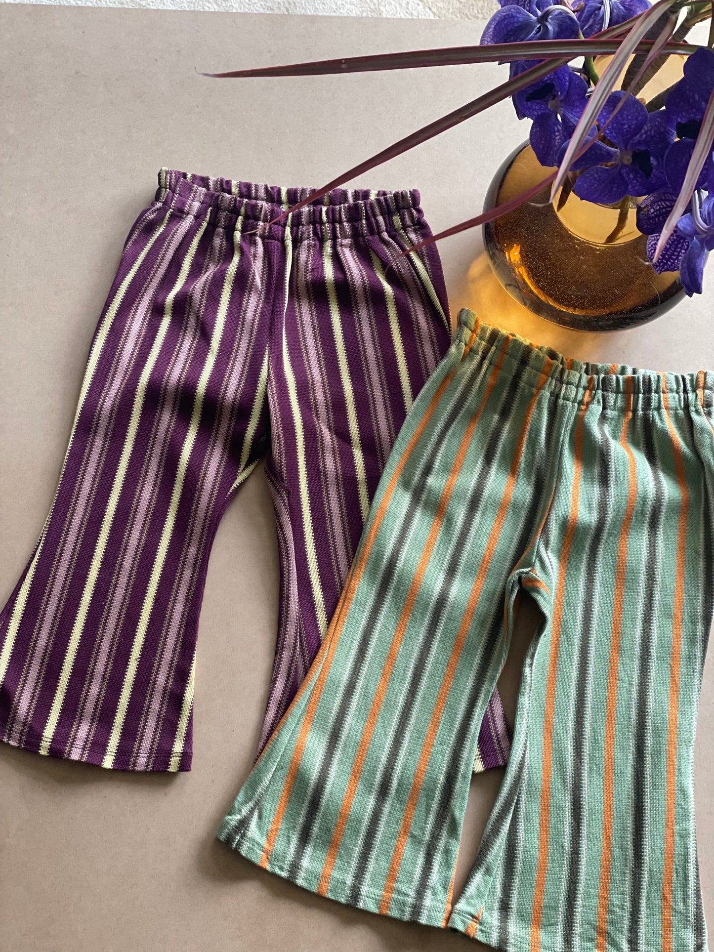 New Raschel Pants