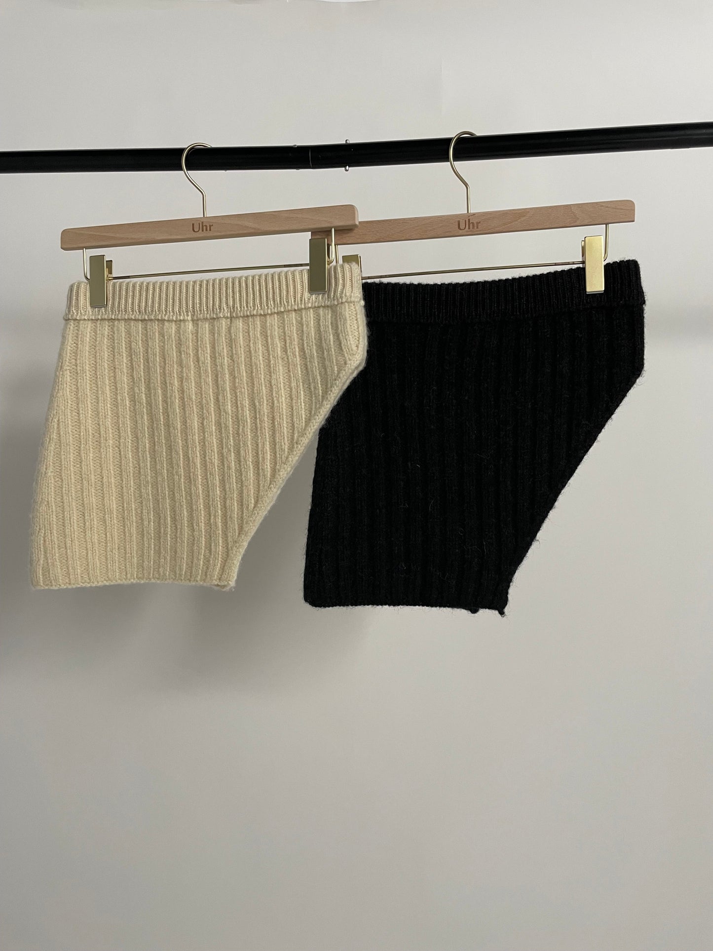 Knit Apron