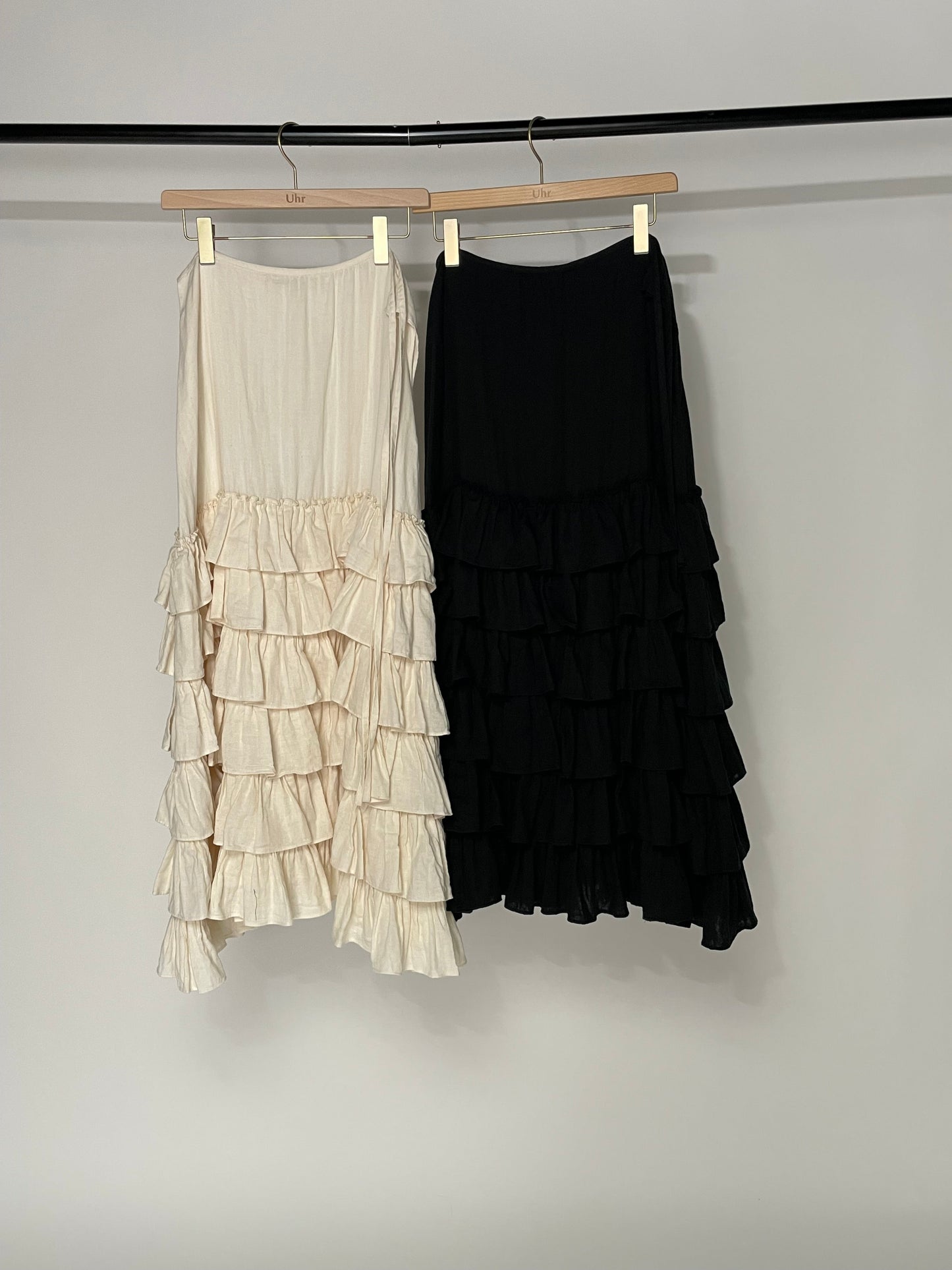 Tiered Skirt