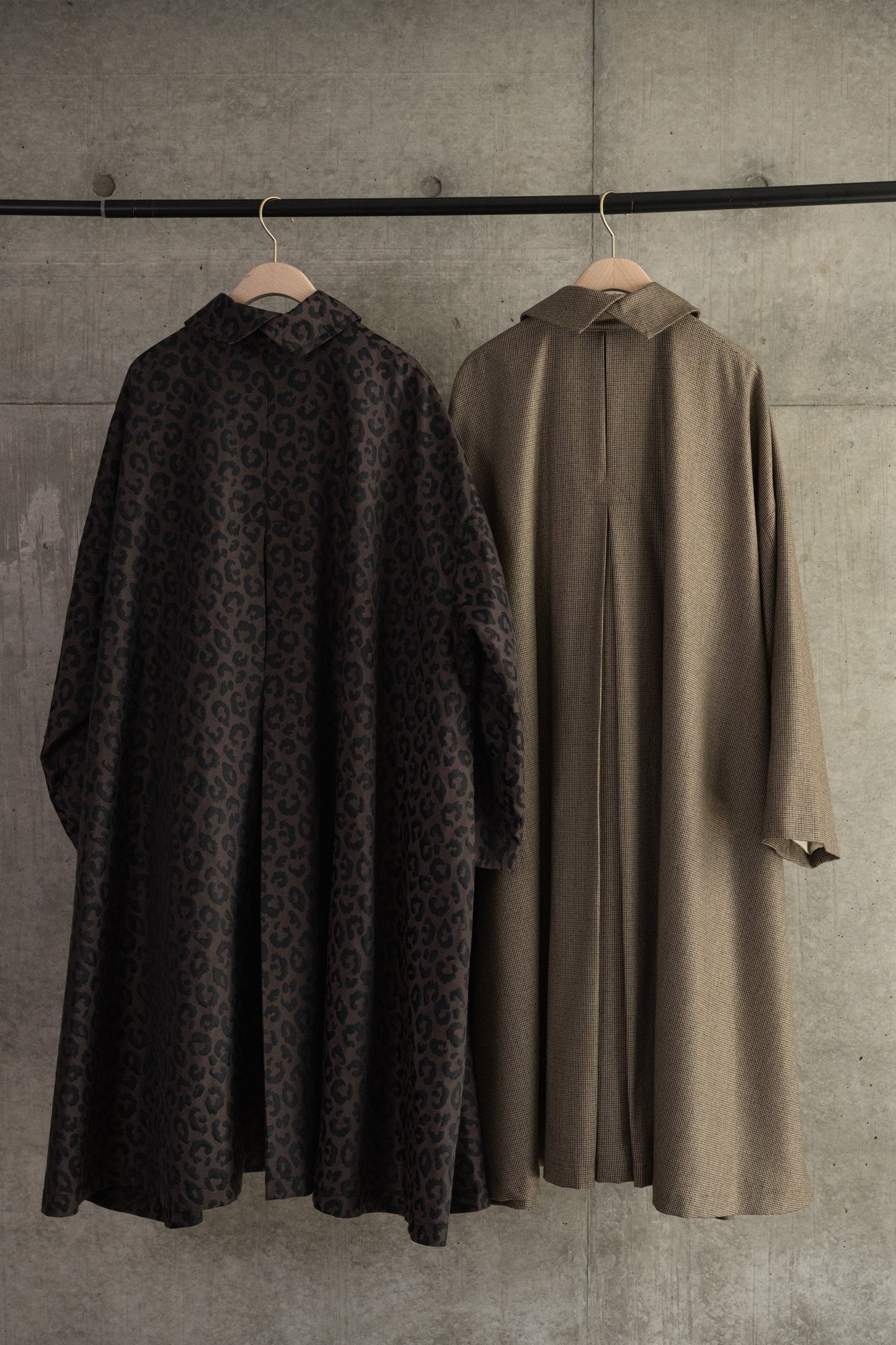 Flare Coat