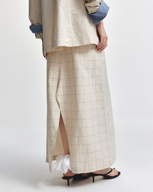 Patchwork Skirt