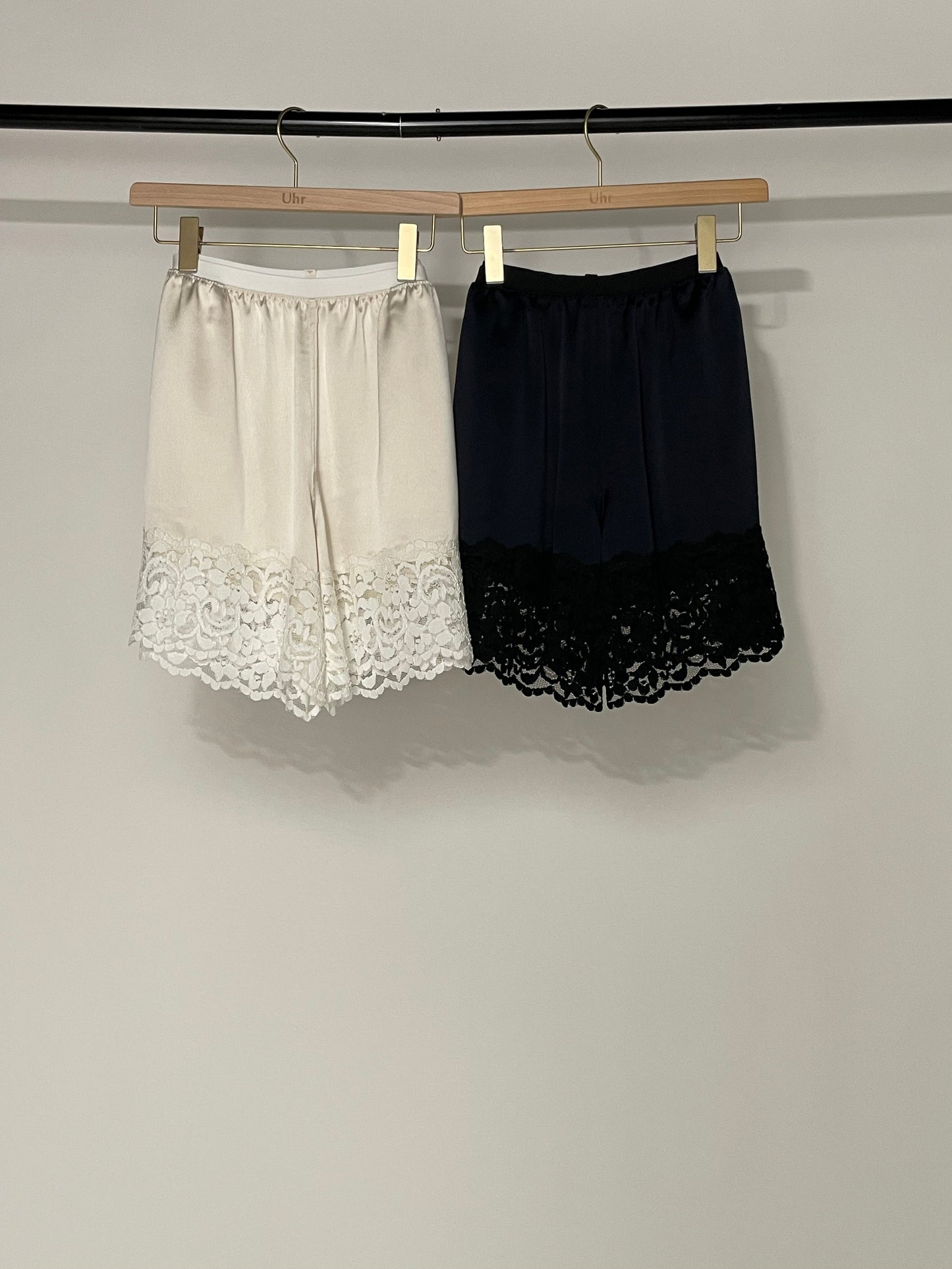 Lace Short Pants