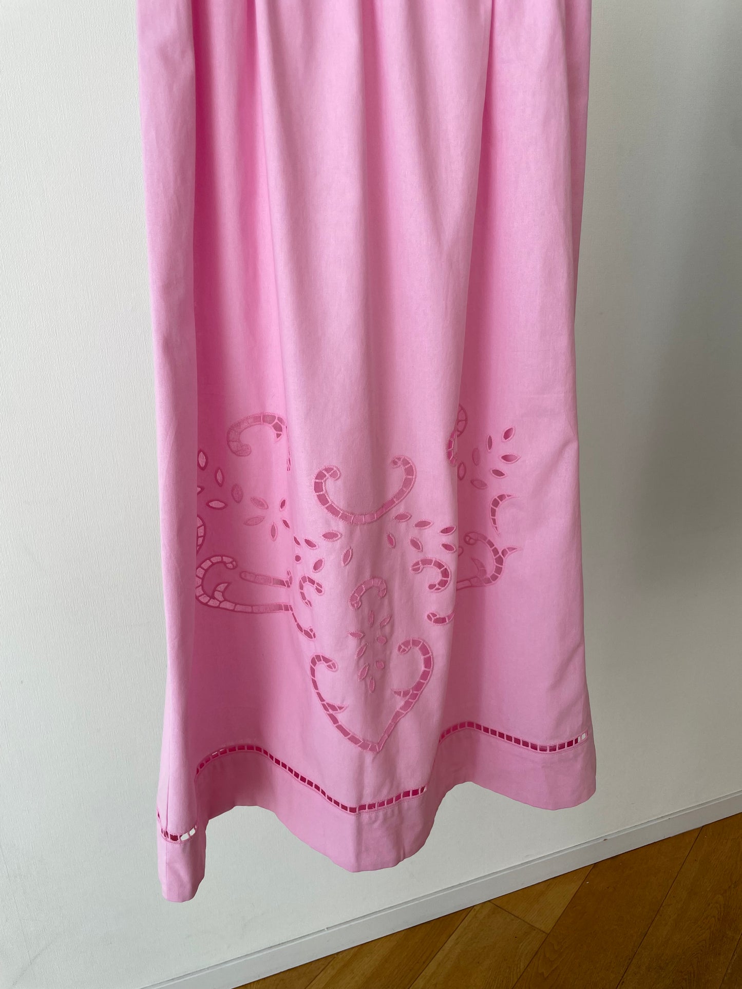 Embroidery Skirt