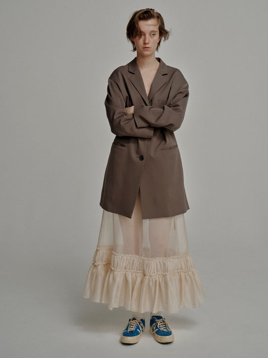 Tiered Skirt
