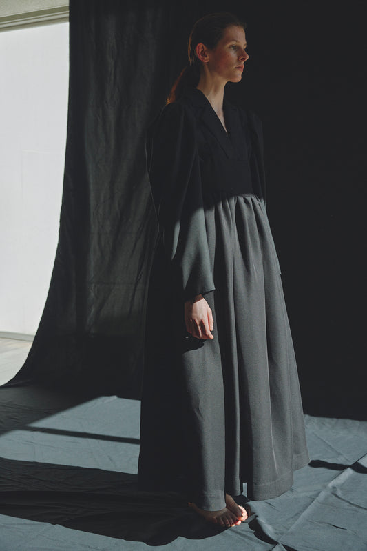 Camisole Volume Dress