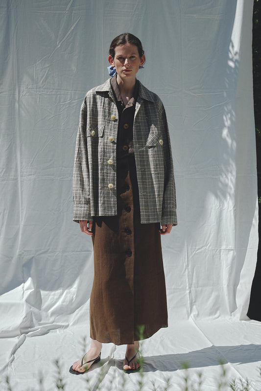 Shirt Blouson