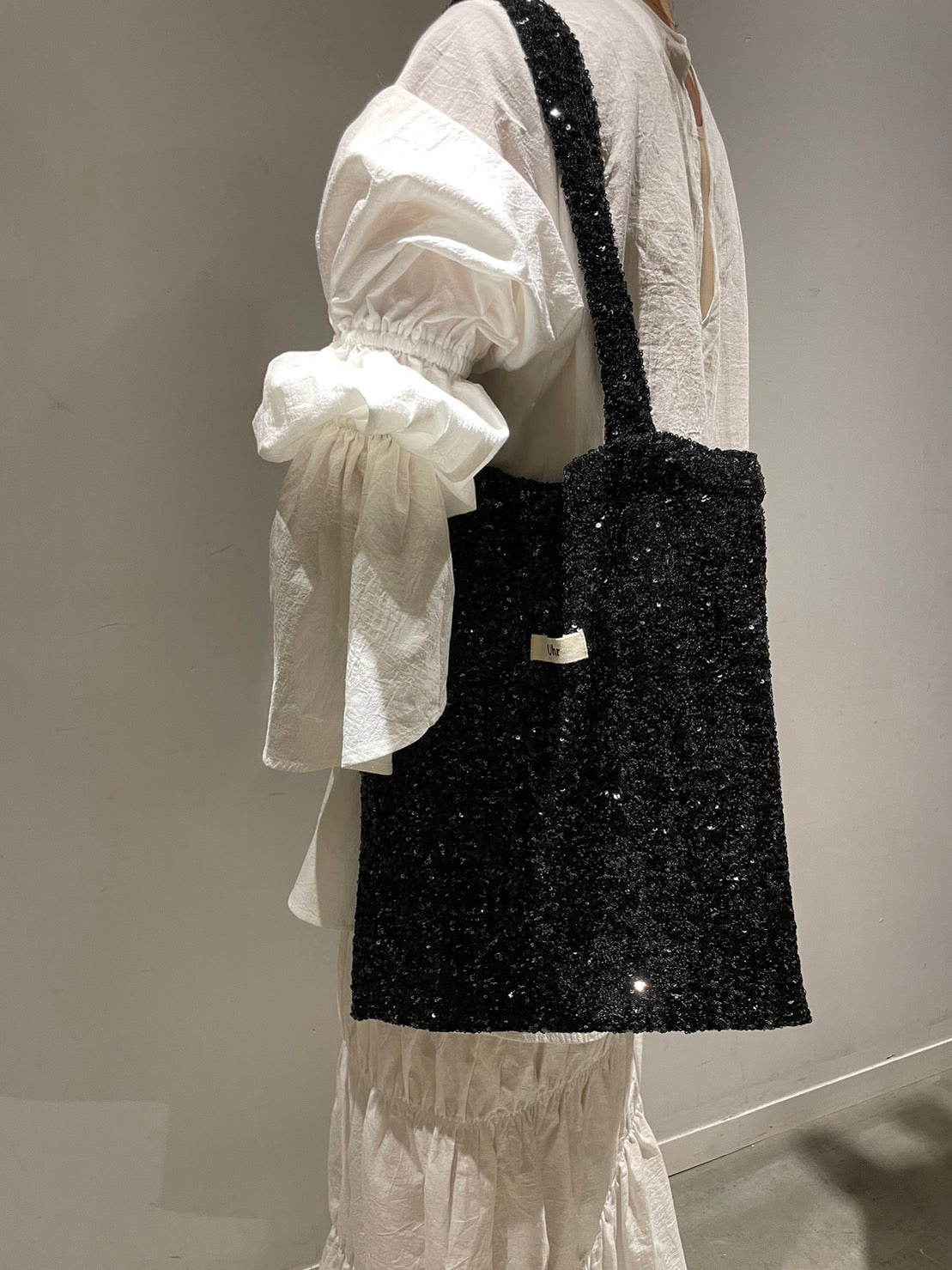 Spangle Tote Bag