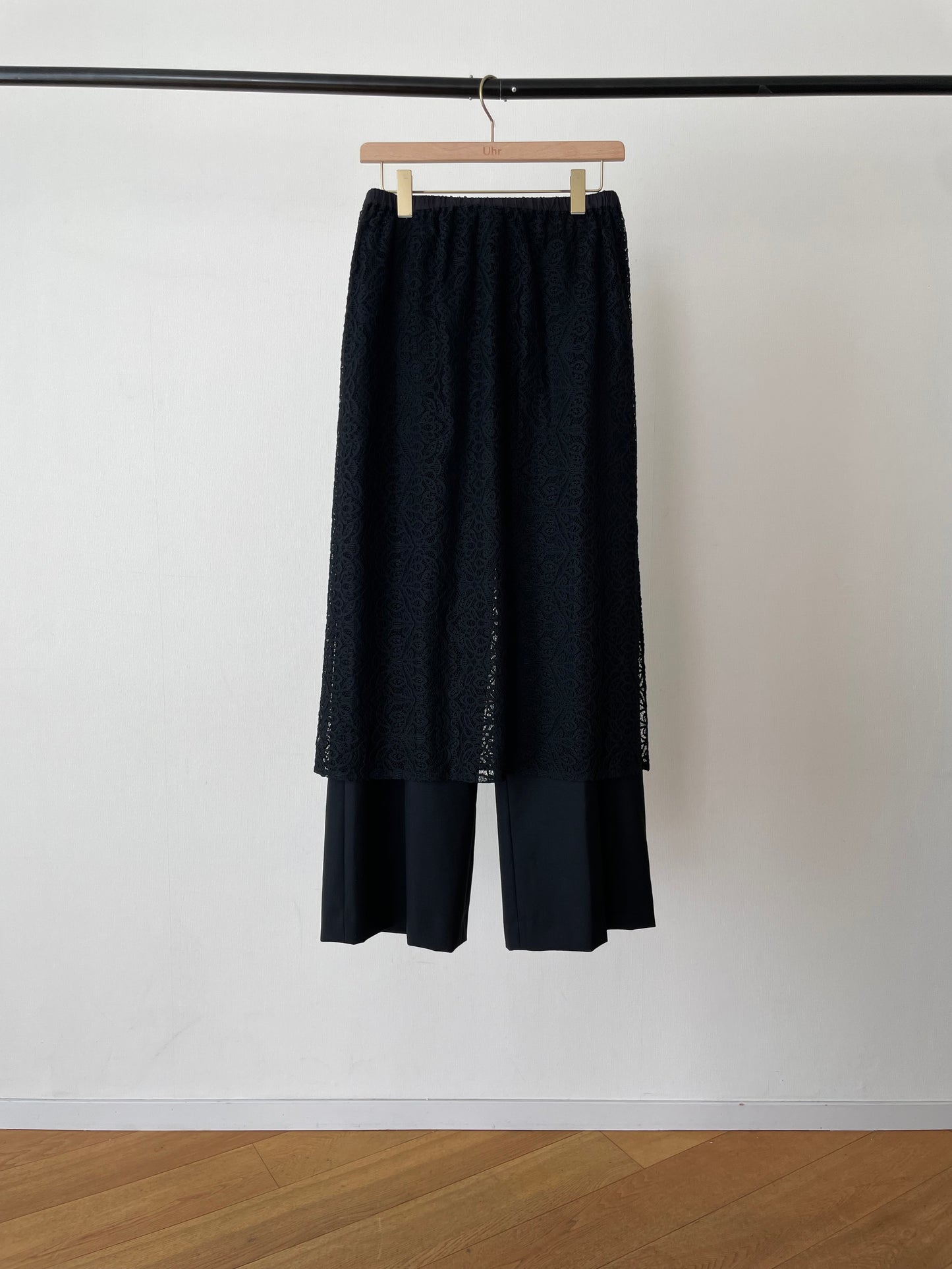 Lace Skirt & Pants