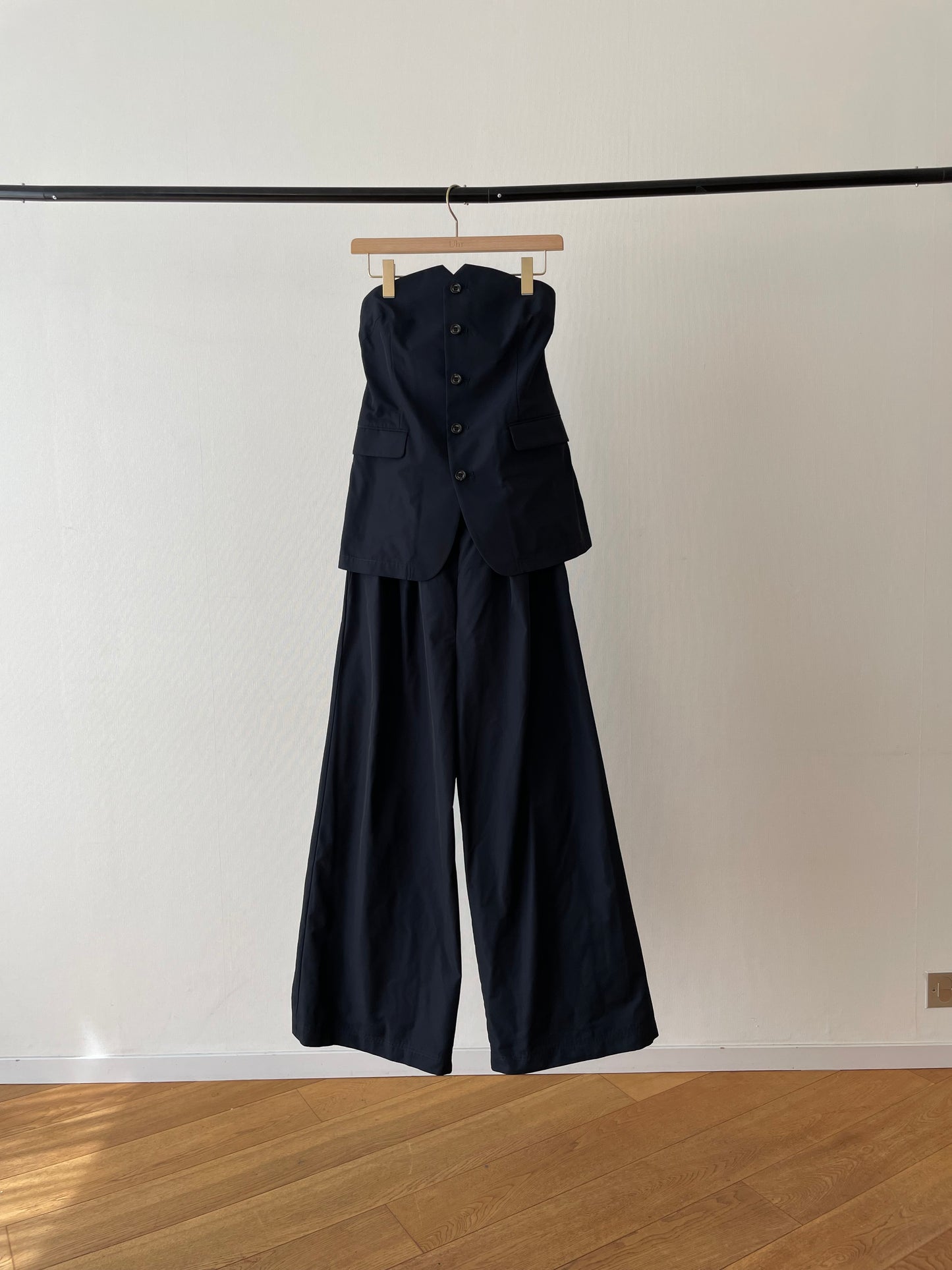 Recycled Polyester Overalls