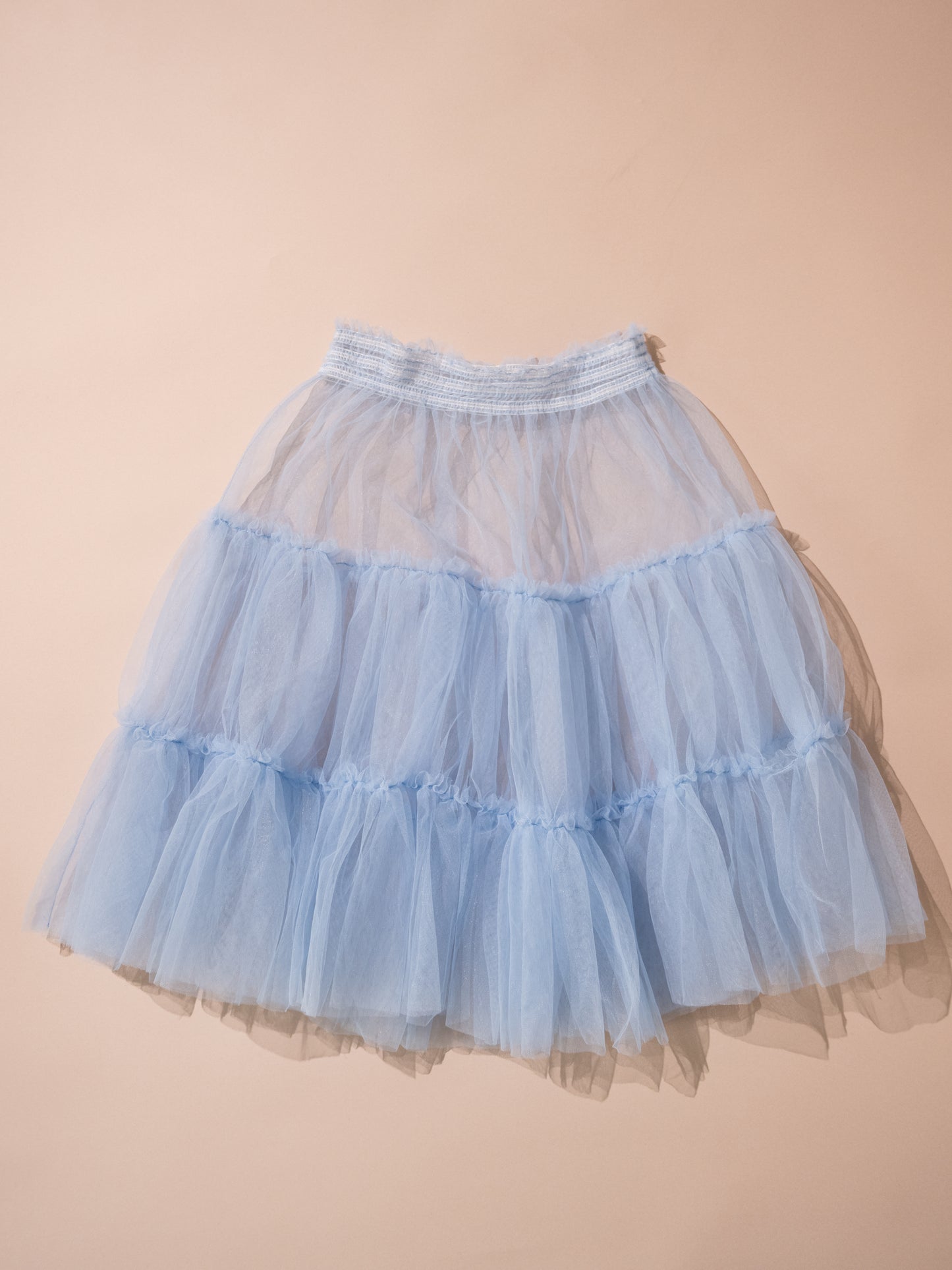 Recycle Tulle Skirt
