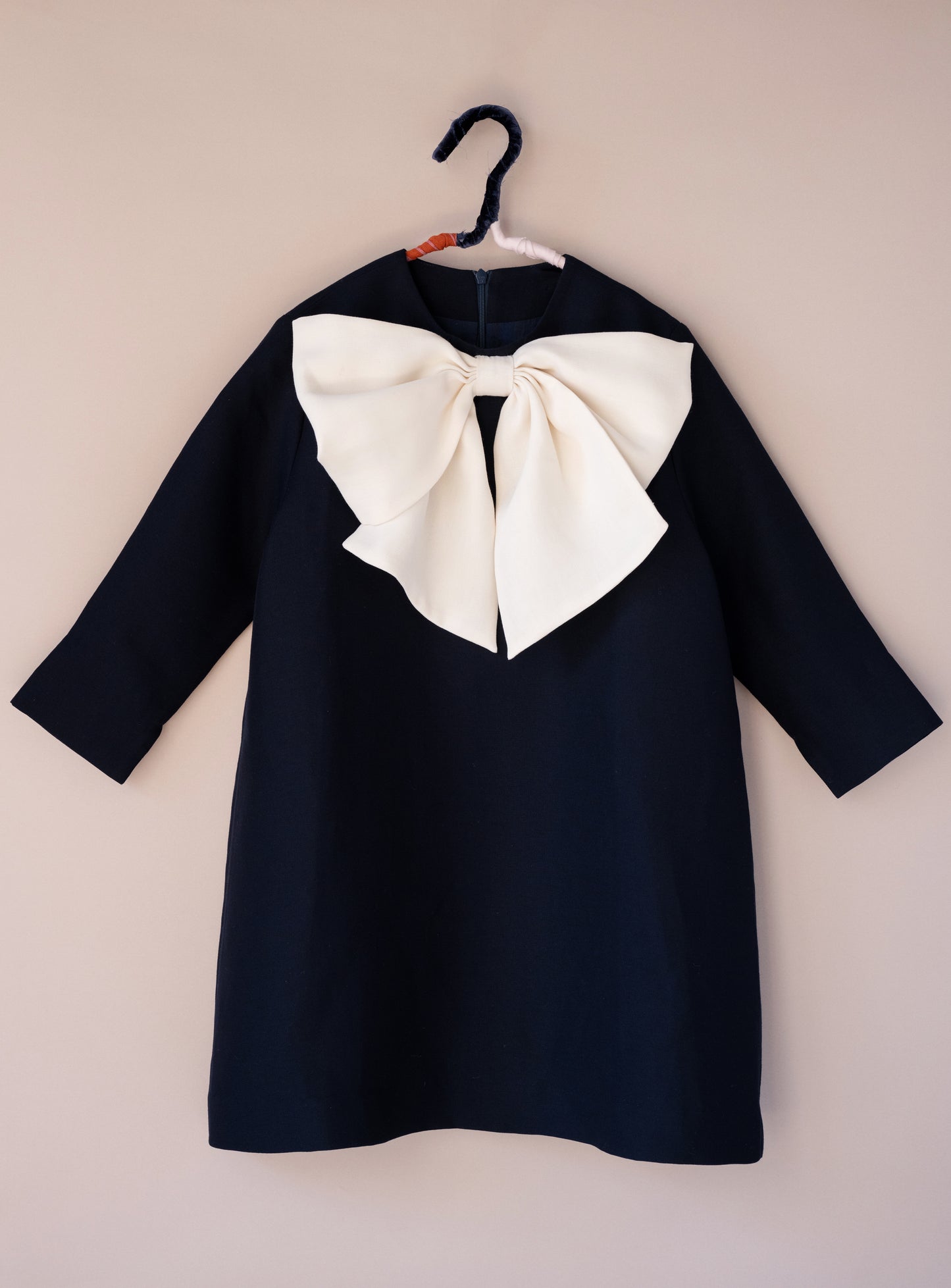 Ribbon Link Dress