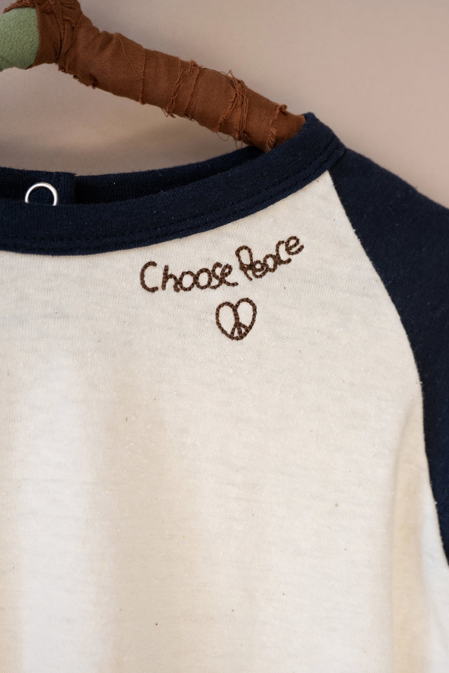 Raglan Sleeve Tee