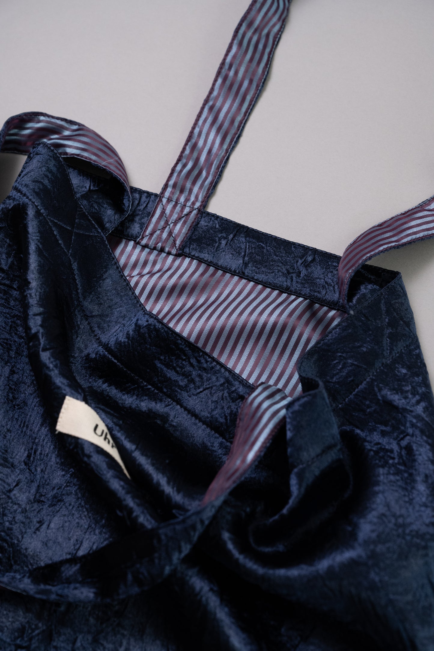 Crush Satin Tote
