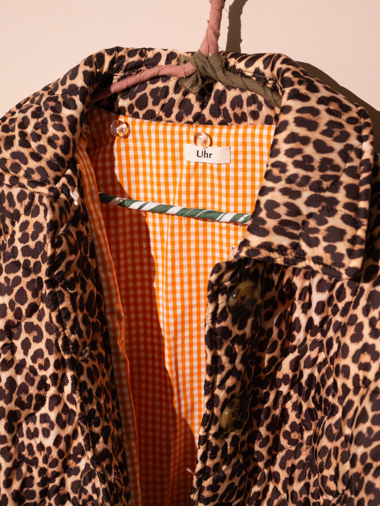Faux Fur Collar Coat