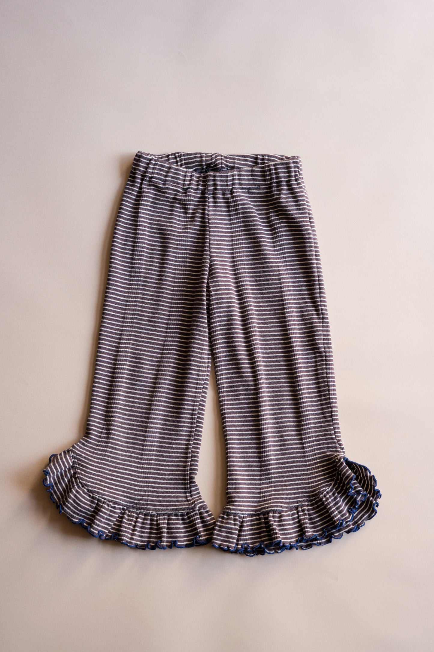 Miller×Uhr Frill Pants