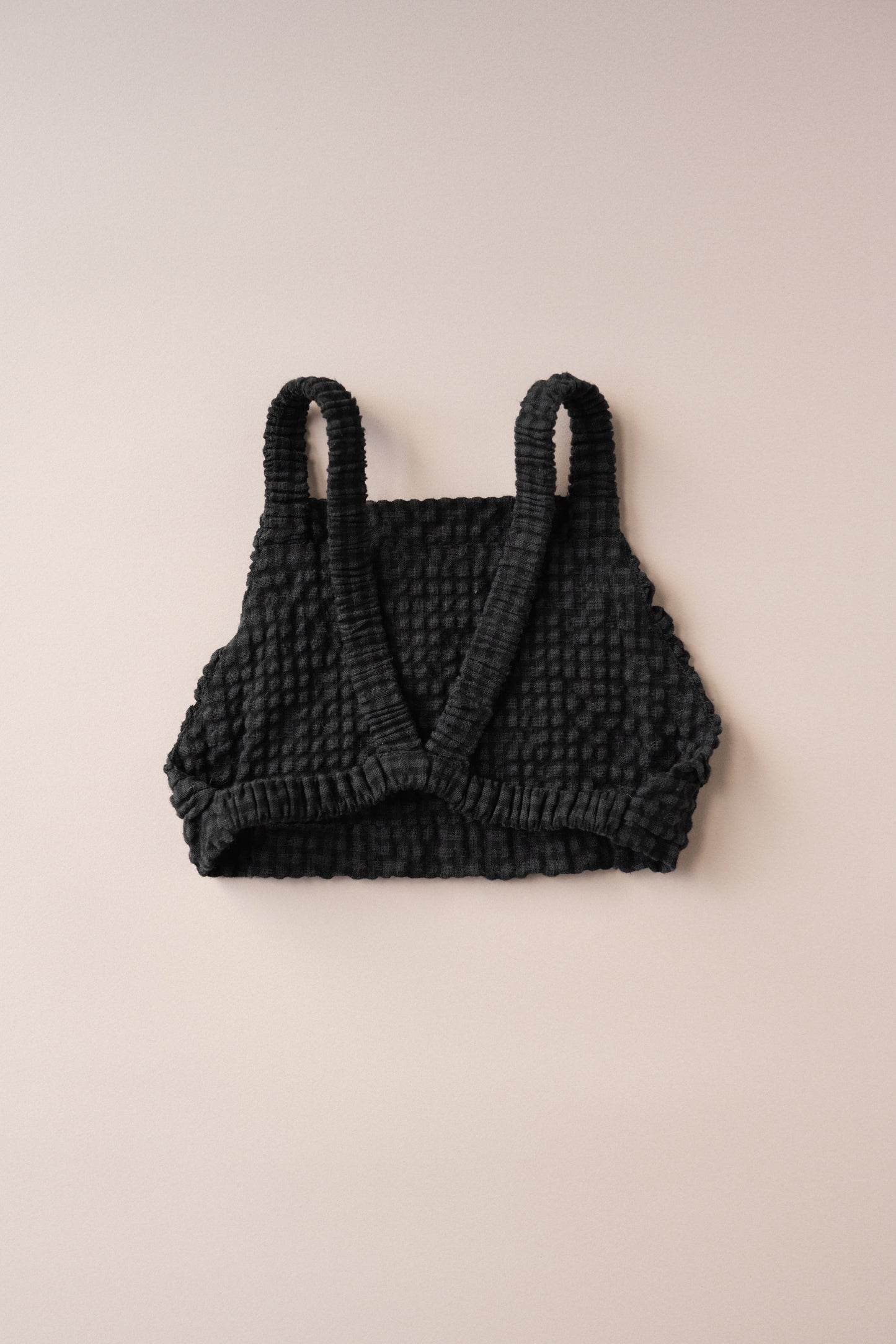 Checkered Camisole