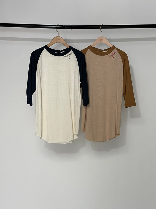 Raglan Sleeve Tee