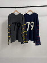 79 Numbering Knit