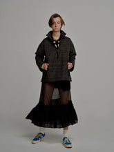 Jacquard Fleece Shirt