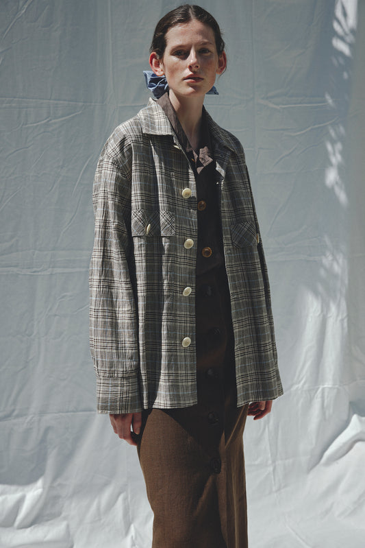 Shirt Blouson