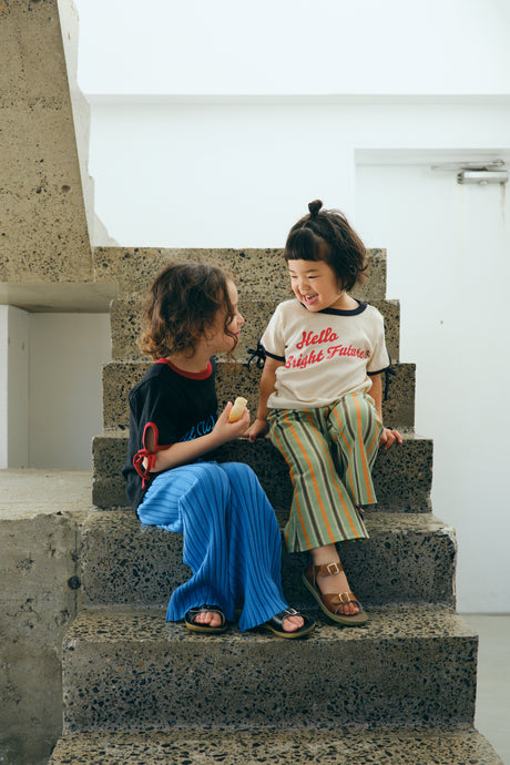Message Ringer Tee