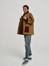 Coverall Jacket