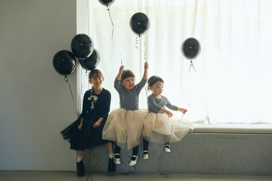 Tulle Combi Dress