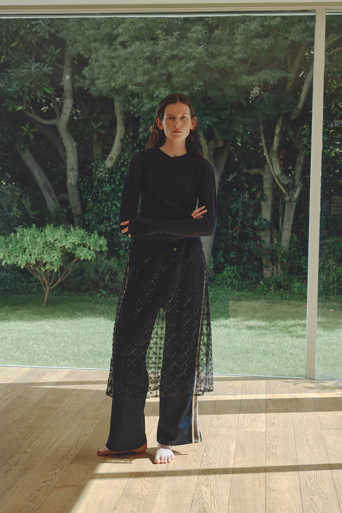 Line Pants