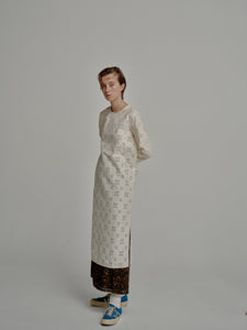 Russell Lace Dress