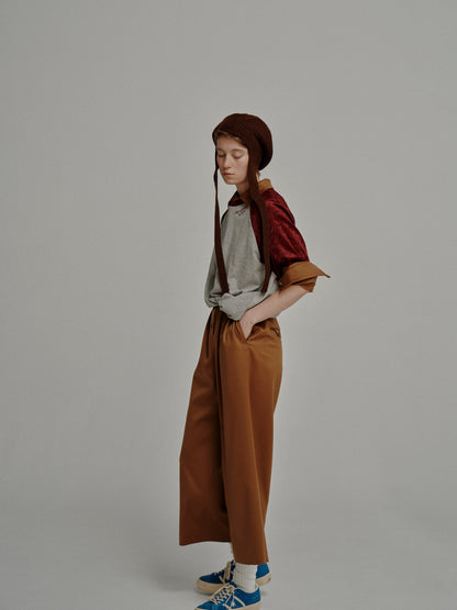 Fabricmix Baseball Tee