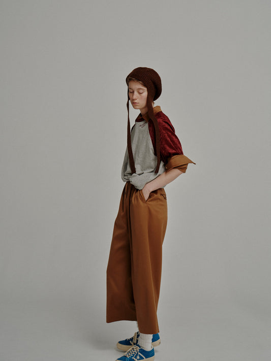 Fabricmix Baseball Tee