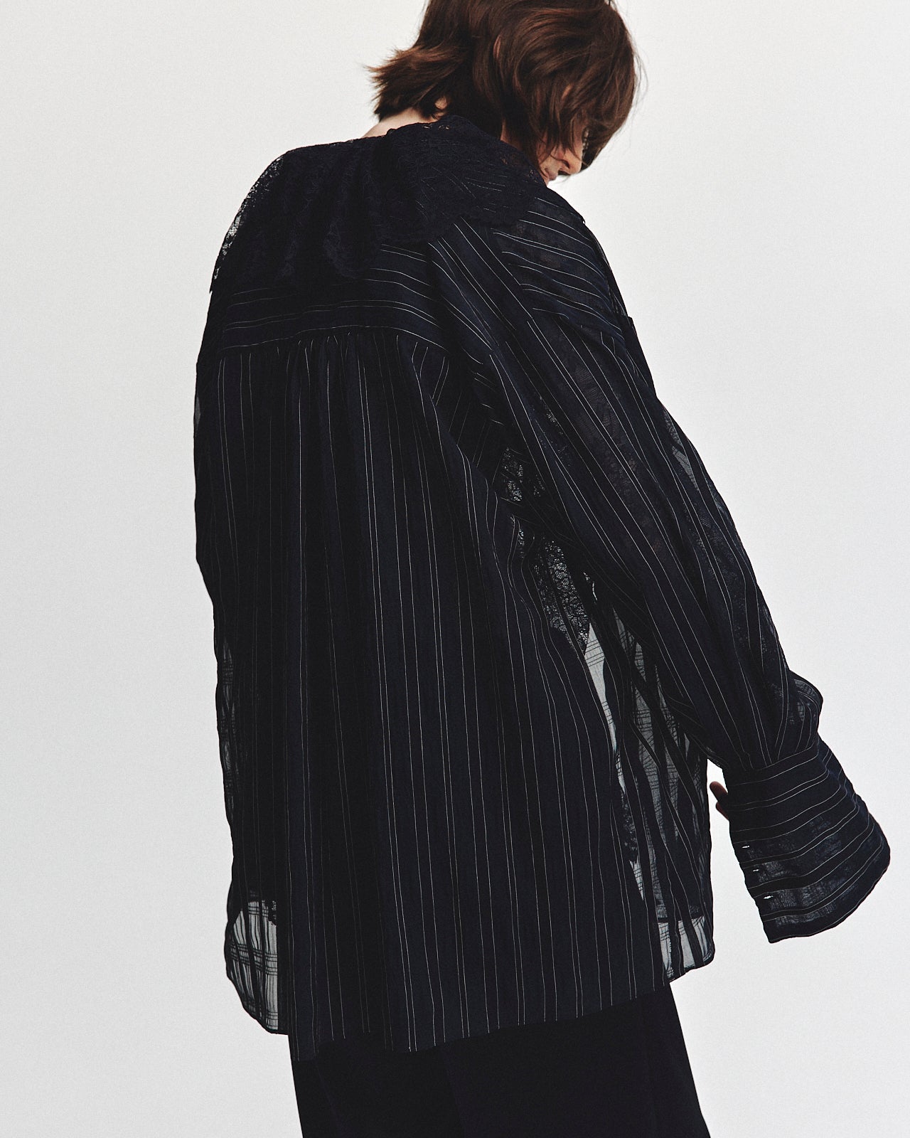 Sheer Shirt