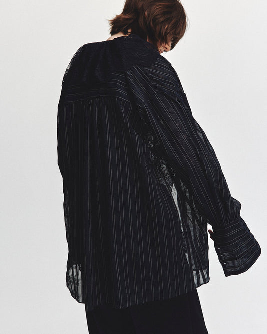 Sheer Shirt