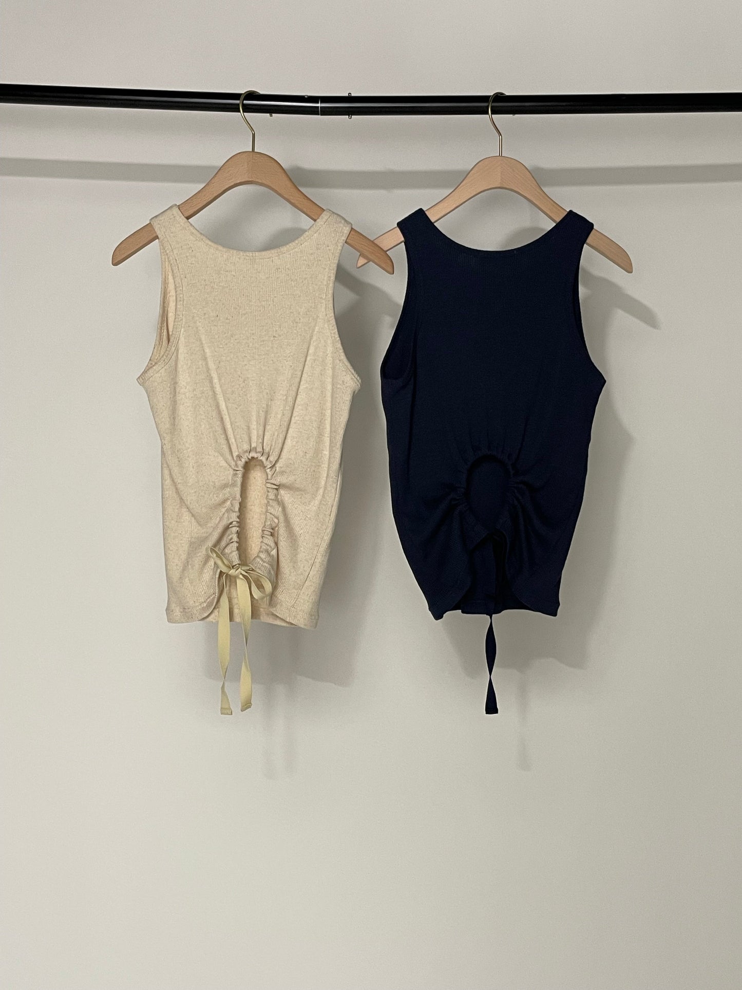 Rib Tanktop