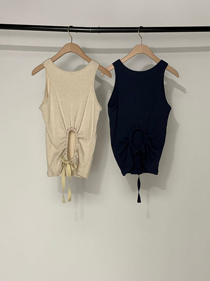 Rib Tanktop