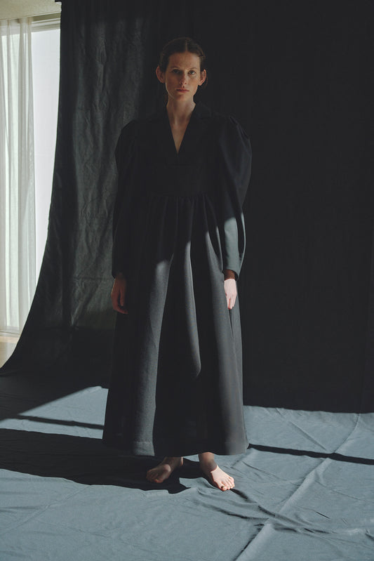 Camisole Volume Dress