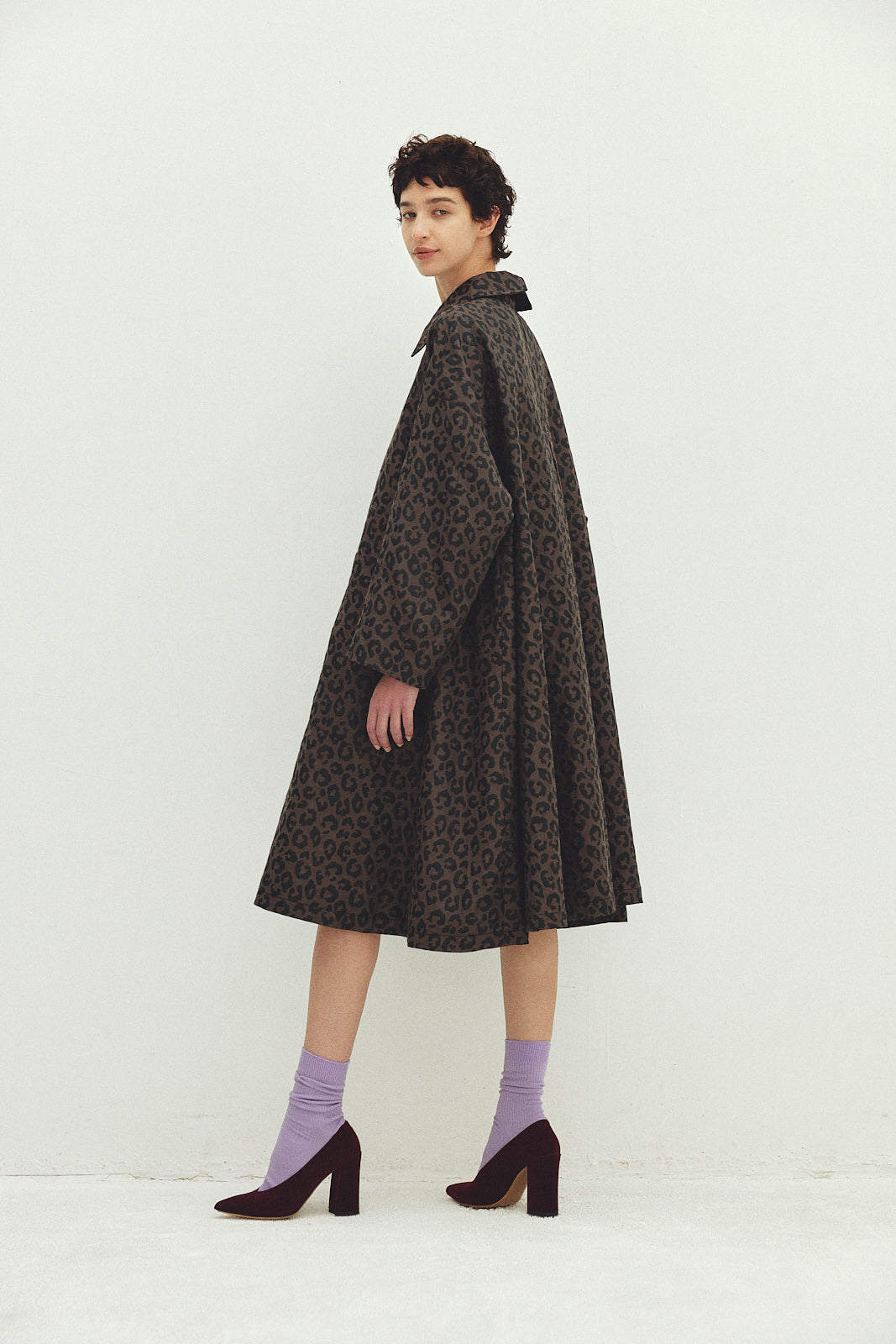 Flare Coat