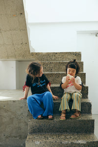 Message Ringer Tee