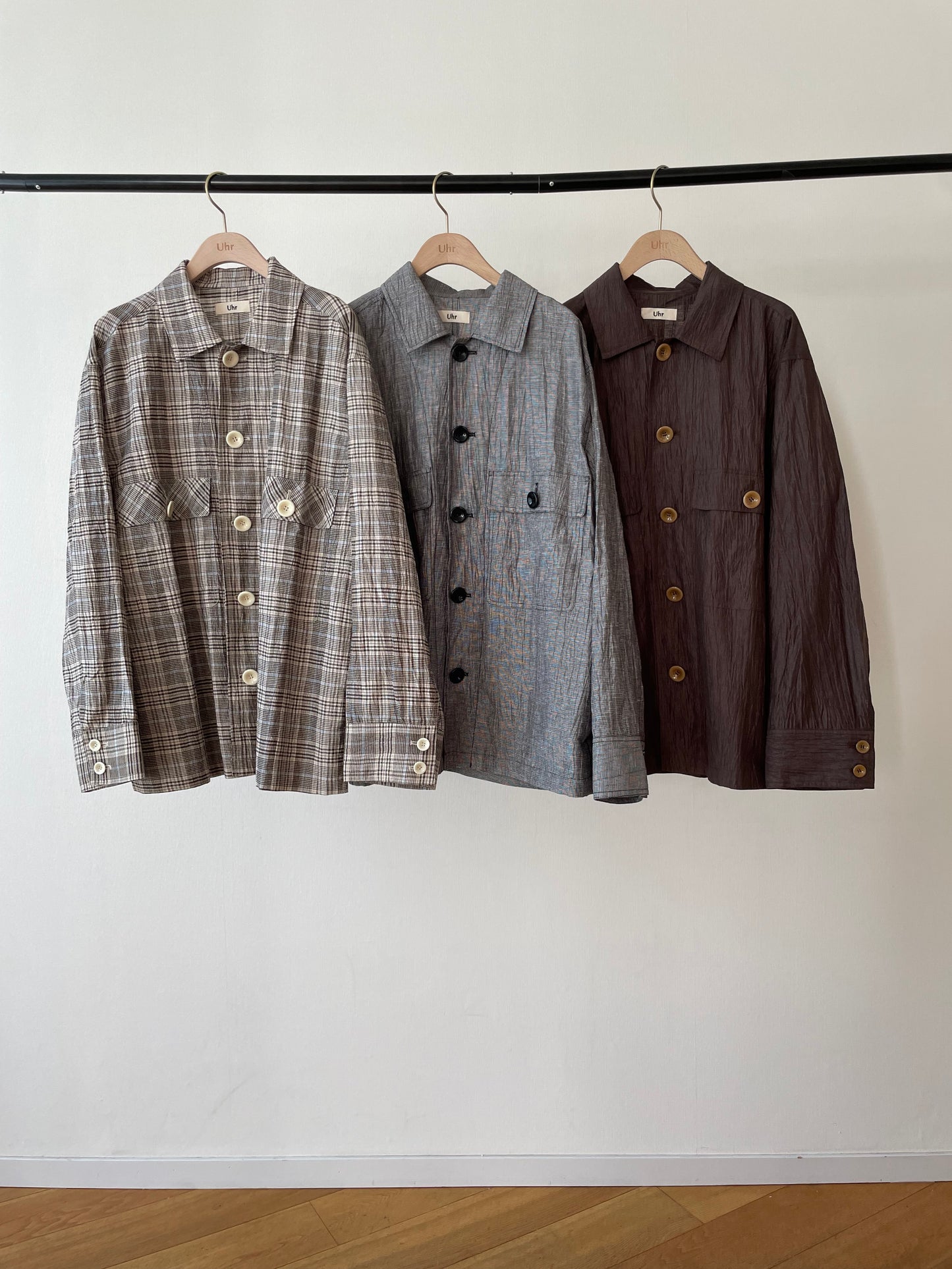 Shirt Blouson