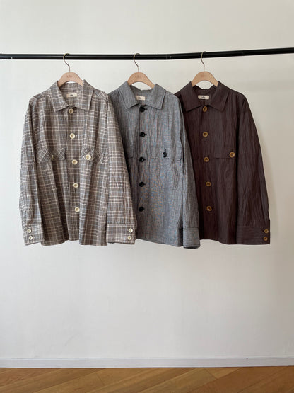 Shirt Blouson