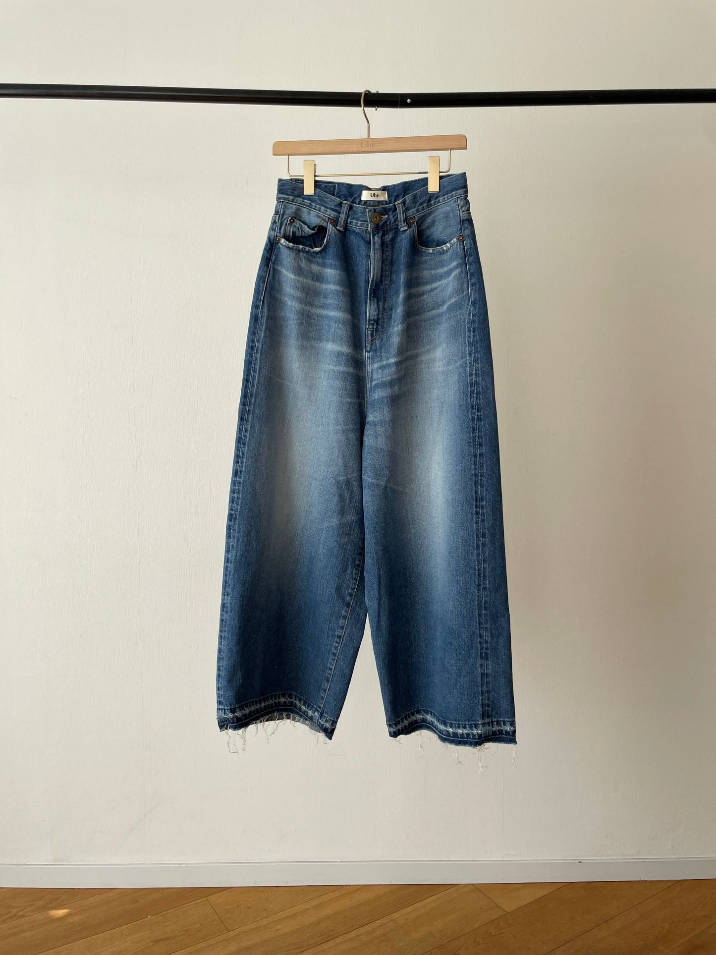 Wide Selvedge Denim