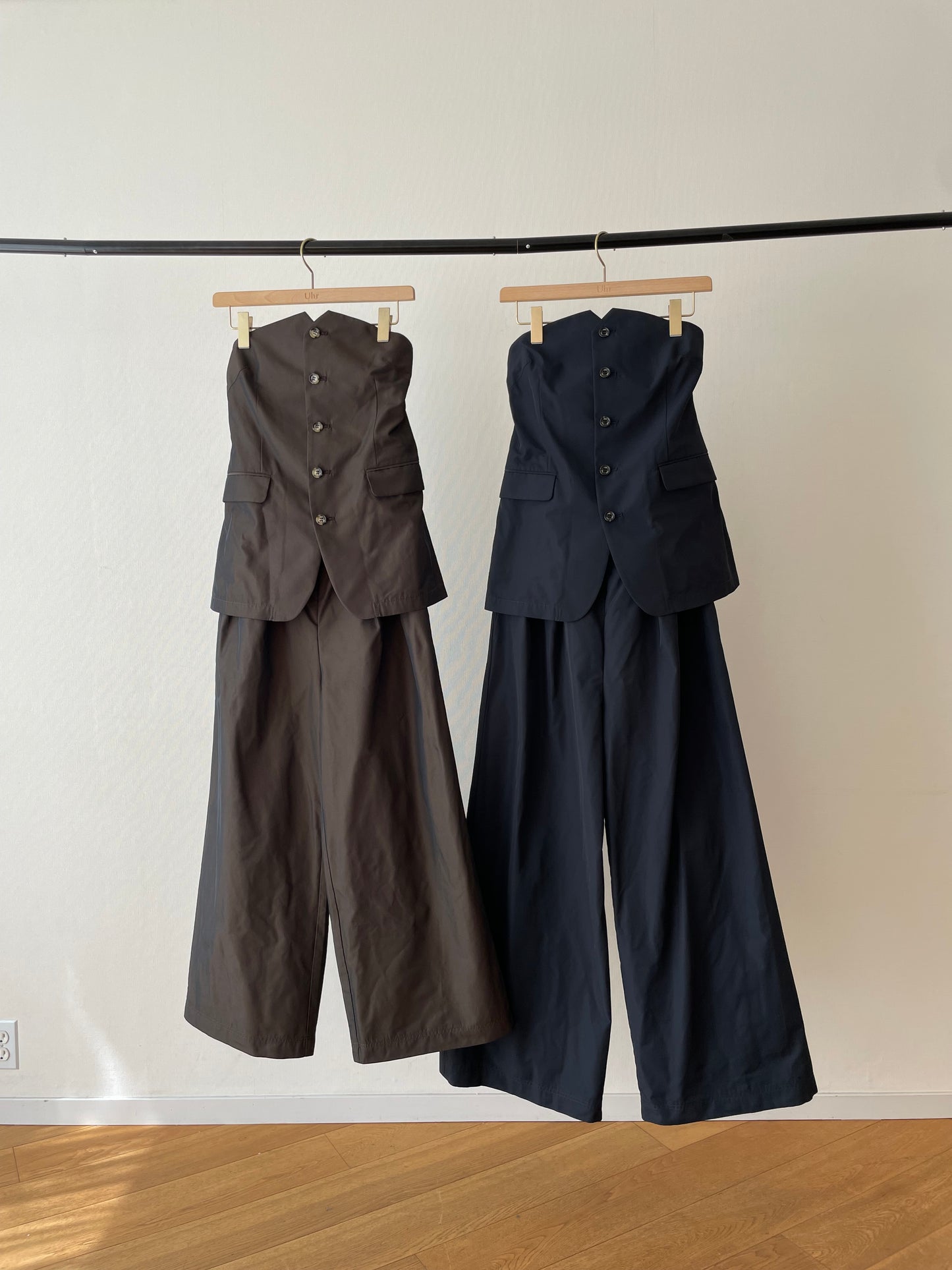 Recycled Polyester Overalls