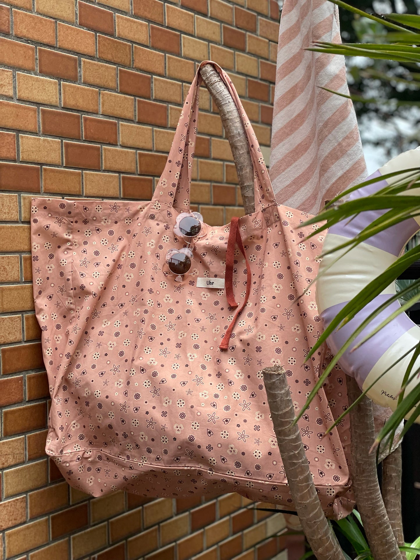 Printed Big Bag