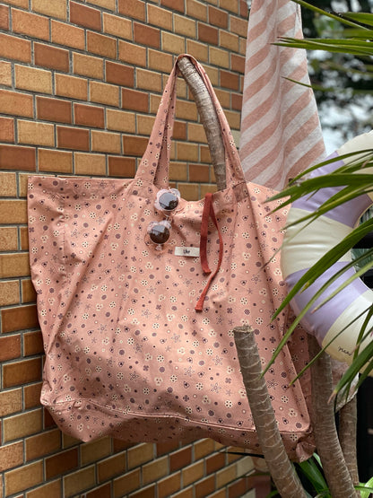 Printed Big Bag