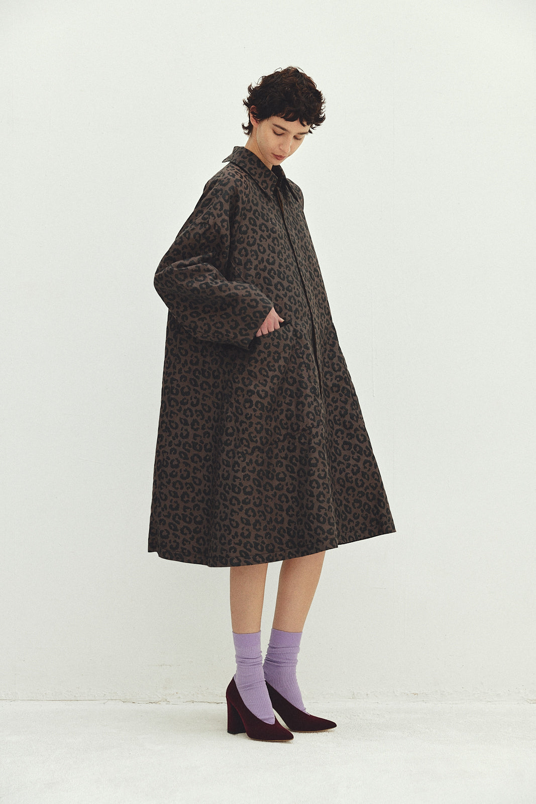 Flare Coat