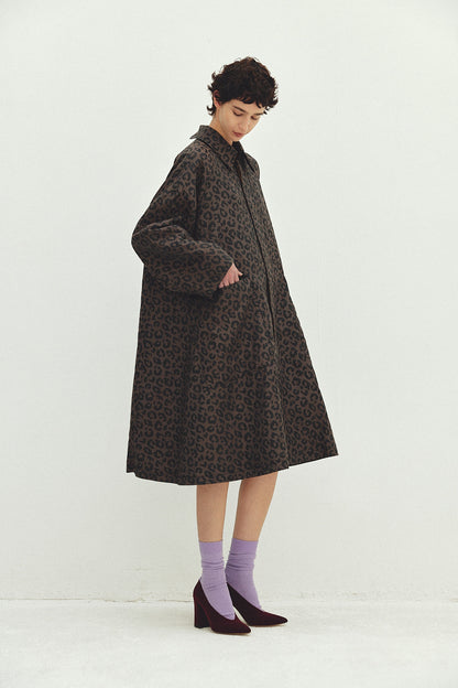 Flare Coat